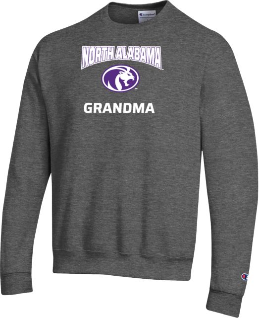 North Alabama Champion Fleece Crew Grandma - ONLINE ONLY