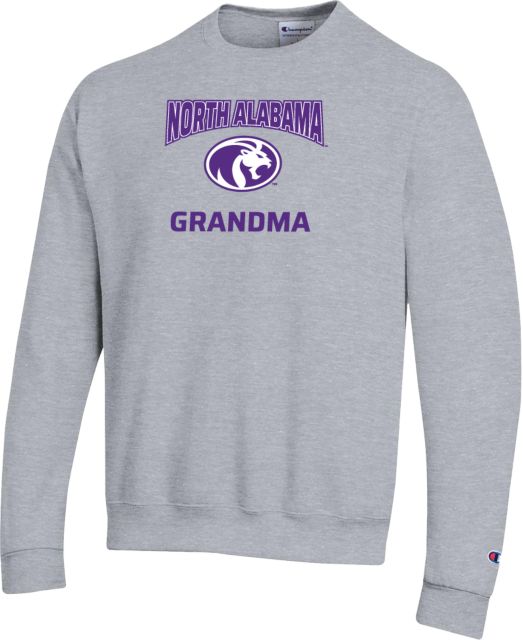 North Alabama Champion Fleece Crew Grandma - ONLINE ONLY