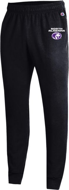North Alabama Champion Powerblend Fleece Jogger UNA Lion - ONLINE ONLY