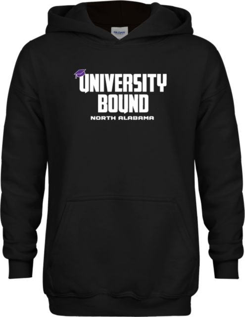North Alabama Youth Fleece Hoodie University Bound - ONLINE ONLY