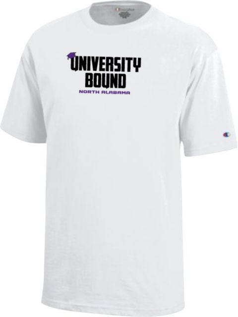North Alabama Youth Champion Short Sleeve Tee University Bound - ONLINE ONLY