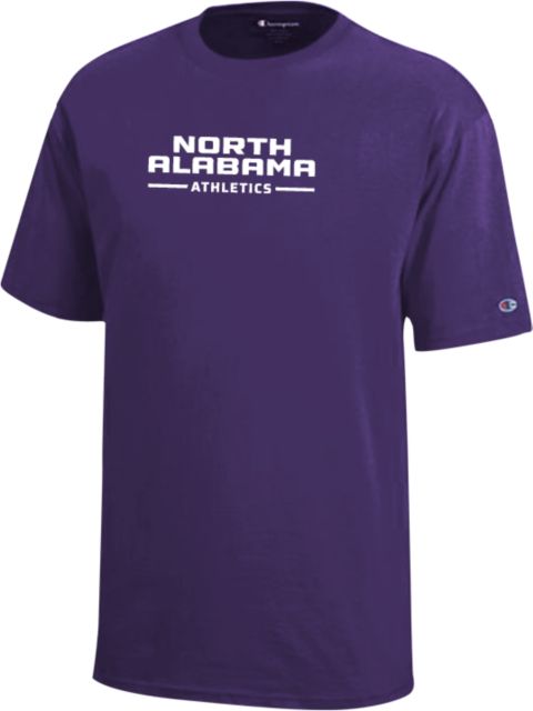 North Alabama Youth Champion Short Sleeve Tee Athlertics UNA - ONLINE ONLY