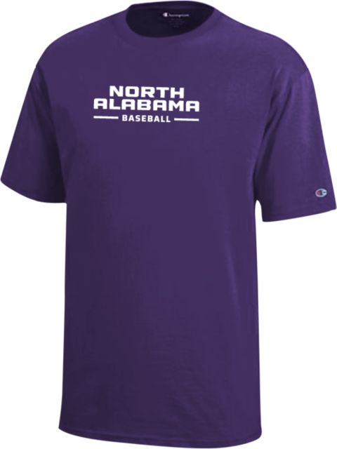 North Alabama Youth Champion Short Sleeve Tee Baseball UNA - ONLINE ONLY