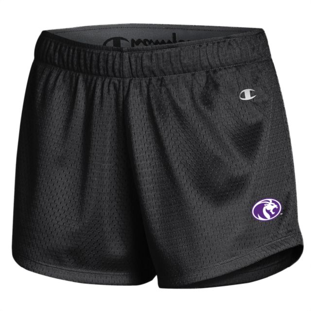 North Alabama Champion Mesh Short Roaring Lion Icon - ONLINE ONLY