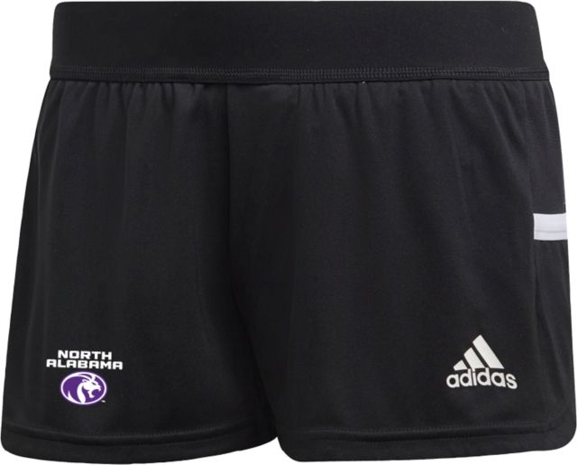 North Alabama Adidas Womens Split Short UNA Lion - ONLINE ONLY