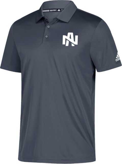 North Alabama Adidas Onix Grind Polo NA Ligature - ONLINE ONLY