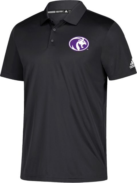 North Alabama Adidas Entrada Polo Roaring Lion Icon - ONLINE ONLY