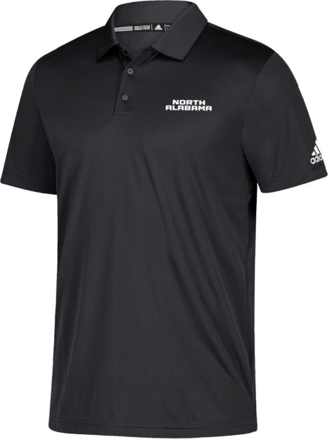 North Alabama Adidas Entrada Polo North Alabama Wordmark Vertical - ONLINE ONLY