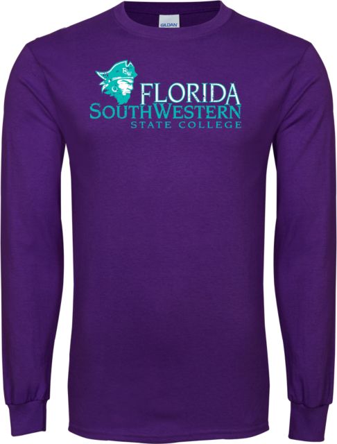 Florida SouthWestern State Youth Fleece Hoodie FSW Buccaneers