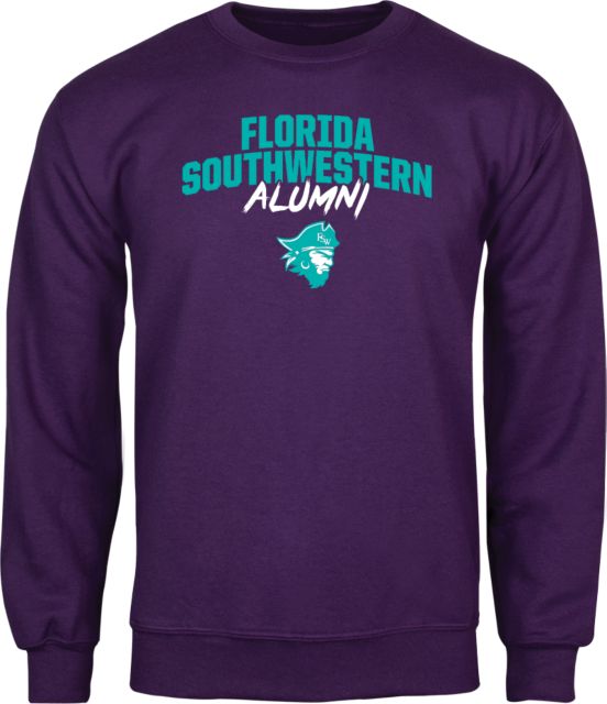 Florida Southwestern State College Lee Campus | Florida Southwestern State College Tie Dye Short Sleeve T-Shirt | MV Sport | Lagoon Blue | XLarge