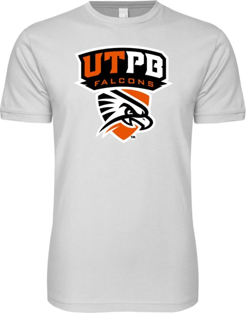 UT Permian Basin Next Level SoftStyle T Shirt Official Logo - ONLINE ONLY
