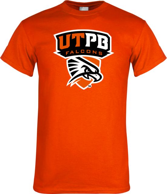 UT Permian Basin T Shirt Official Logo - ONLINE ONLY