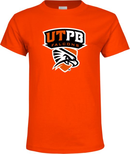 UT Permian Basin Youth T Shirt Official Logo - ONLINE ONLY