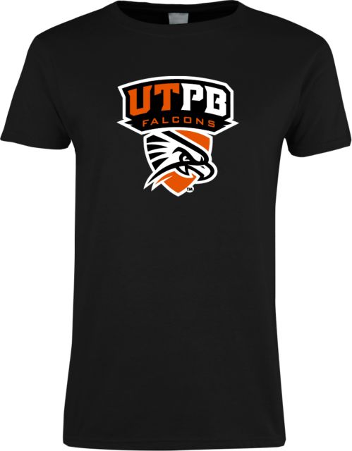 UT Permian Basin Ladies T Shirt Official Logo - ONLINE ONLY