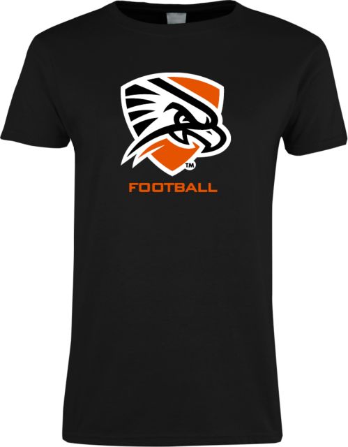 UT Permian Basin Ladies T Shirt Football - ONLINE ONLY