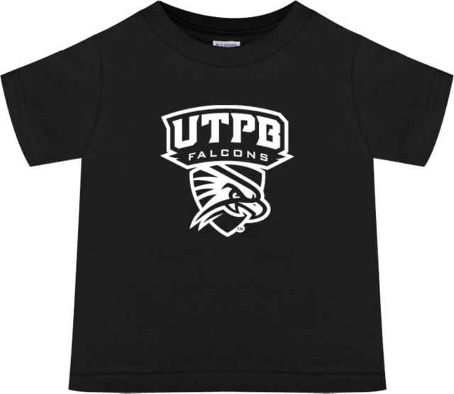 UT Permian Basin Toddler T Shirt Official Logo - ONLINE ONLY