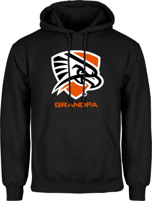 UT Permian Basin Fleece Hoodie Grandpa - ONLINE ONLY