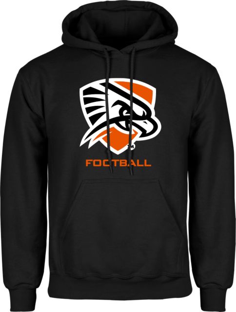 UT Permian Basin Fleece Hoodie Football - ONLINE ONLY