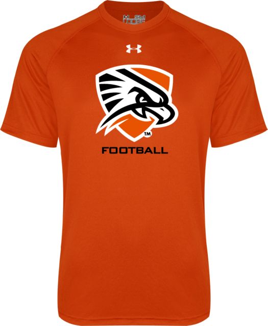 UT Permian Basin Under Armour Tech Tee Football - ONLINE ONLY