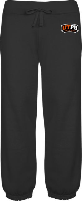 UT Permian Basin ENZA Ladies Banded Fleece Capri UTPB Falcons - ONLINE ONLY