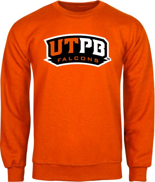 UT Permian Basin Fleece Crew UTPB Falcons - ONLINE ONLY