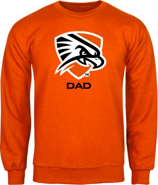 UT Permian Basin Fleece Crew Dad - ONLINE ONLY