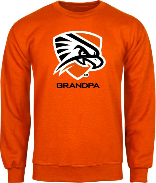 UT Permian Basin Fleece Crew Grandpa - ONLINE ONLY
