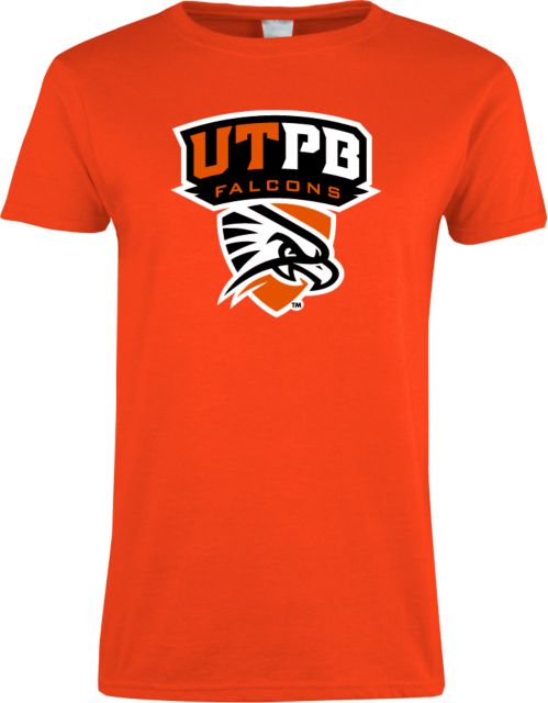UT Permian Basin Ladies T Shirt Official Logo - ONLINE ONLY