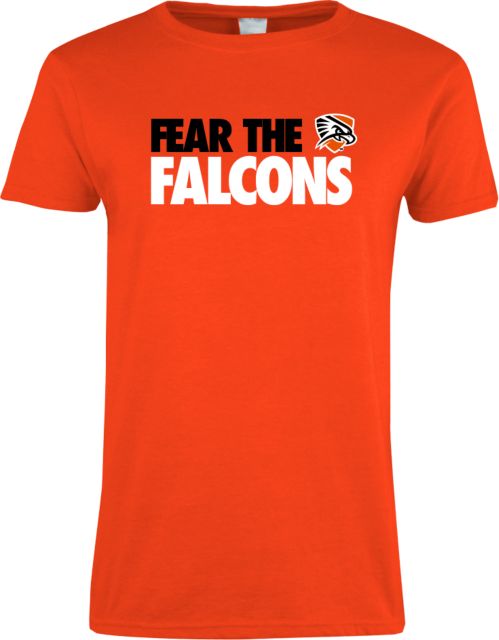 UT Permian Basin Ladies T Shirt Fear The Falcons - ONLINE ONLY