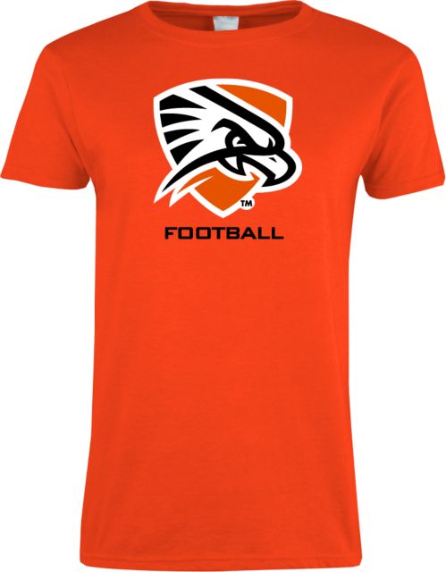 UT Permian Basin Ladies T Shirt Football - ONLINE ONLY