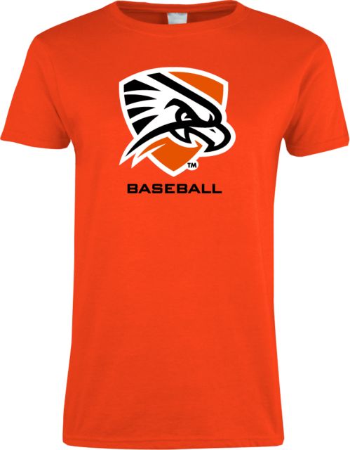 UT Permian Basin Ladies T Shirt Baseball - ONLINE ONLY