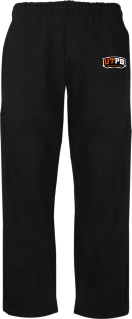 UT Permian Basin Fleece Open Bottom Pant UTPB Falcons - ONLINE ONLY