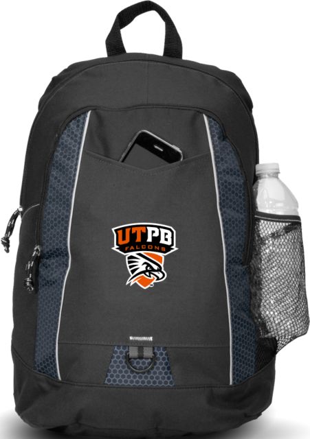 UT Permian Basin Impulse Backpack Official Logo - ONLINE ONLY
