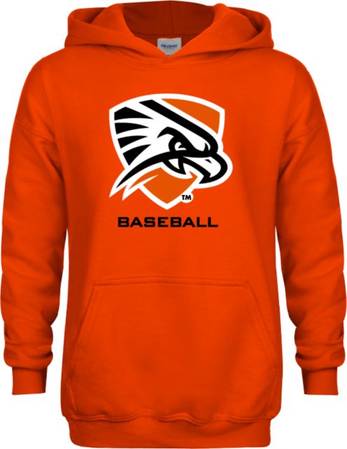 UT Permian Basin Youth Fleece Hoodie Baseball - ONLINE ONLY