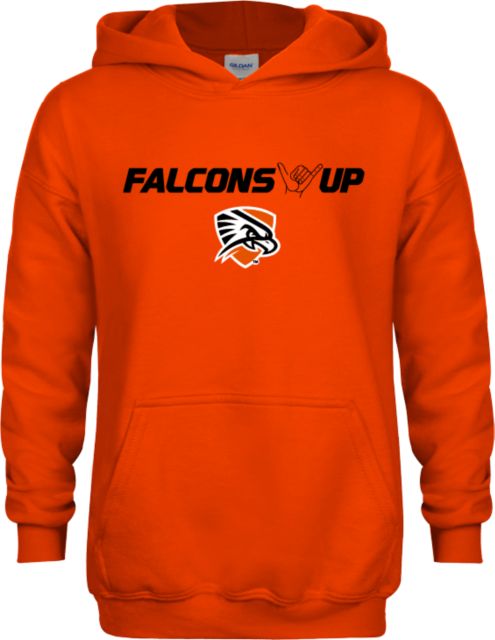 UT Permian Basin Youth Fleece Hoodie Falcons Up - ONLINE ONLY
