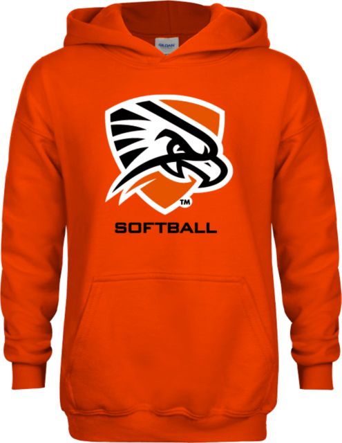 UT Permian Basin Youth Fleece Hoodie Softball - ONLINE ONLY