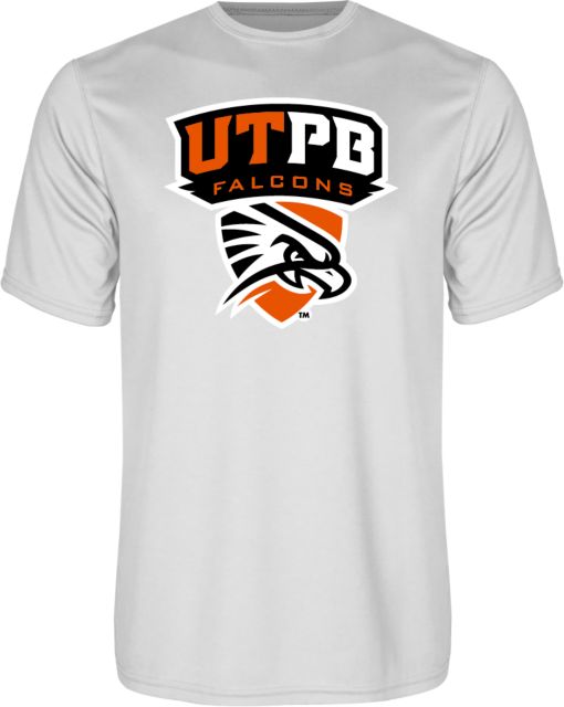 UT Permian Basin Performance Tee Official Logo - ONLINE ONLY