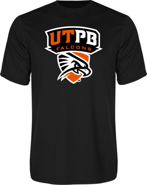 UT Permian Basin Performance Tee Official Logo - ONLINE ONLY