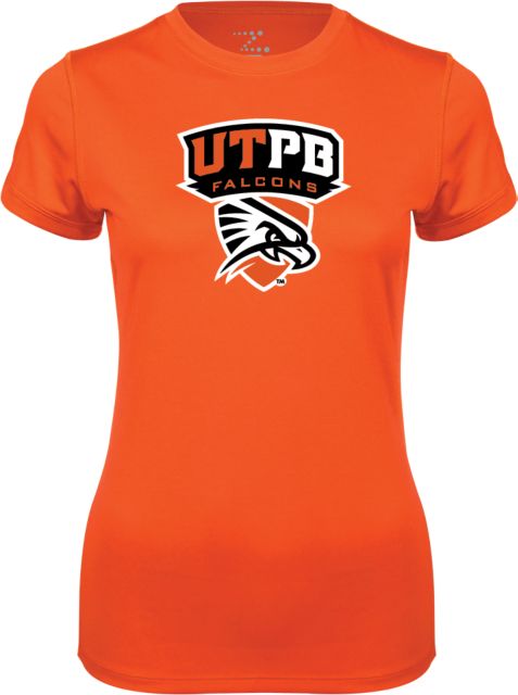 UT Permian Basin Ladies Syntrel Performance Tee Official Logo - ONLINE ONLY