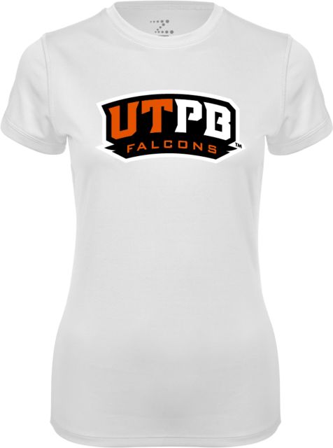 UT Permian Basin Ladies Syntrel Performance Tee UTPB Falcons - ONLINE ONLY