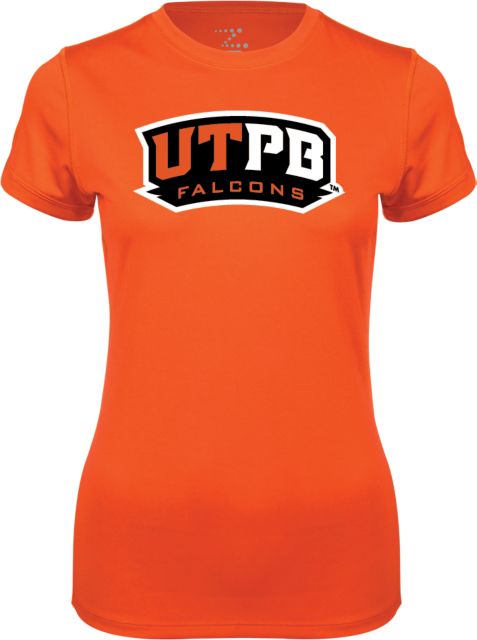 UT Permian Basin Ladies Syntrel Performance Tee UTPB Falcons - ONLINE ONLY