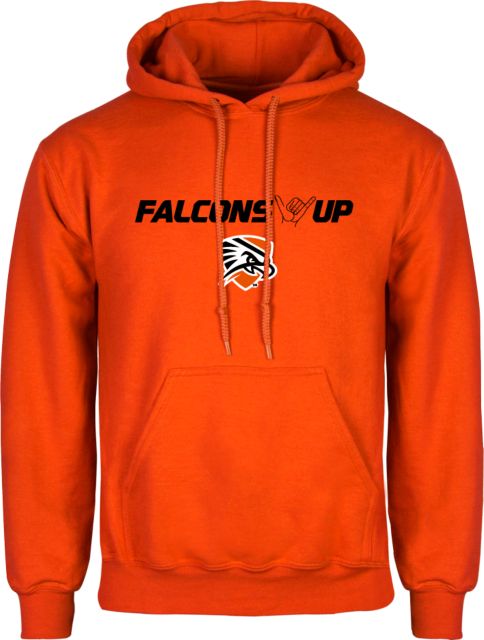 UT Permian Basin Fleece Hoodie Falcons Up - ONLINE ONLY