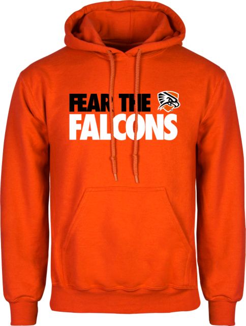 UT Permian Basin Fleece Hoodie Fear The Falcons - ONLINE ONLY