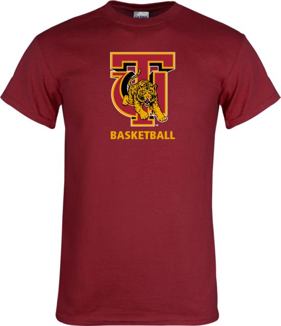 Tuskegee T Shirt Basketball - ONLINE ONLY