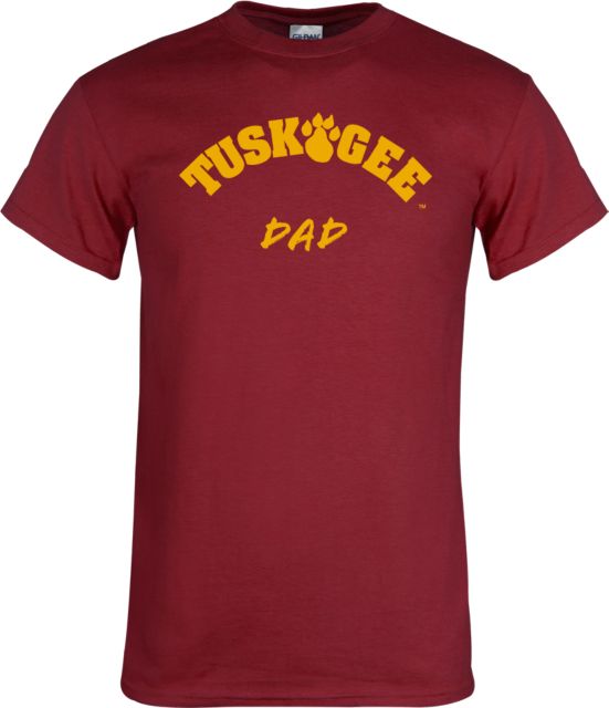 Tuskegee T Shirt Dad - ONLINE ONLY