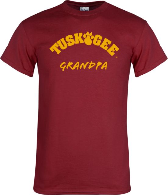 Tuskegee T Shirt Grandpa - ONLINE ONLY
