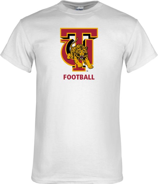 Tuskegee T Shirt Football - ONLINE ONLY