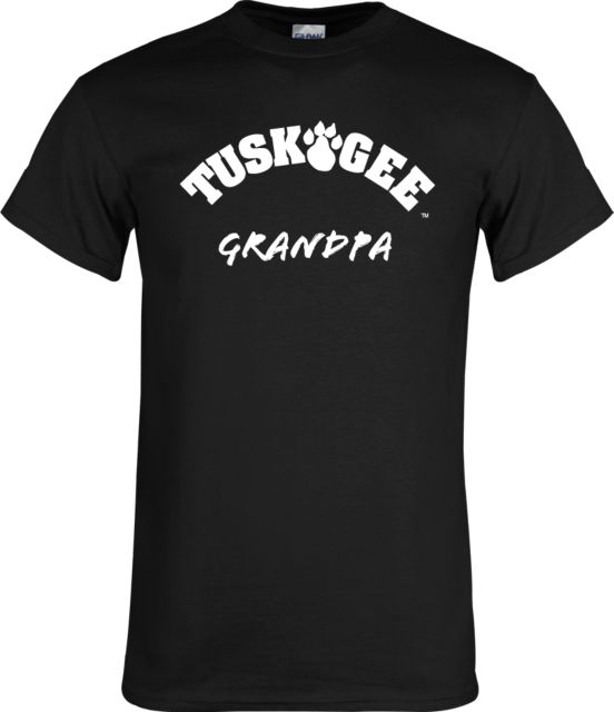 Tuskegee T Shirt Grandpa - ONLINE ONLY