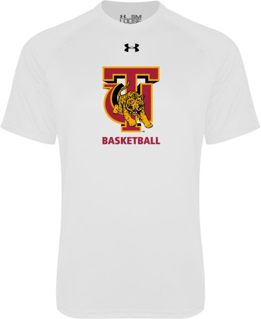 Tuskegee Under Armour Tech Tee Basketball - ONLINE ONLY