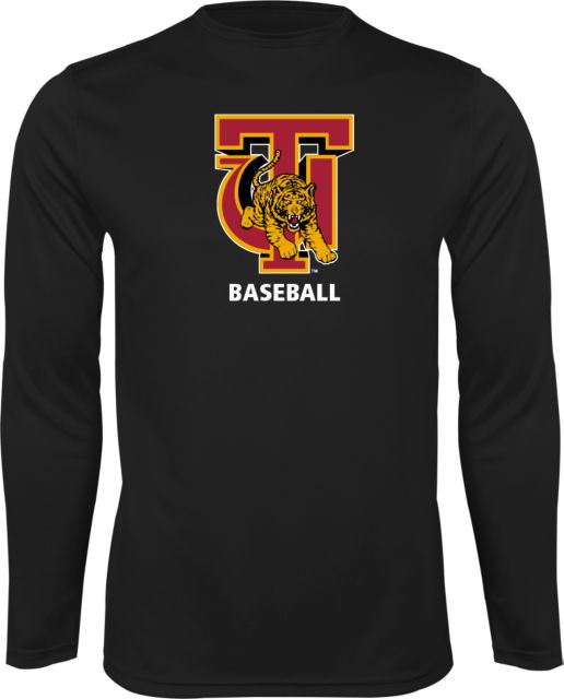 Tuskegee Performance Longsleeve Shirt Baseball - ONLINE ONLY